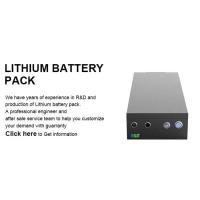 13000mah 14,4v Bateria recarregável de íons de lítio 18650 Bateria de íons de lítio