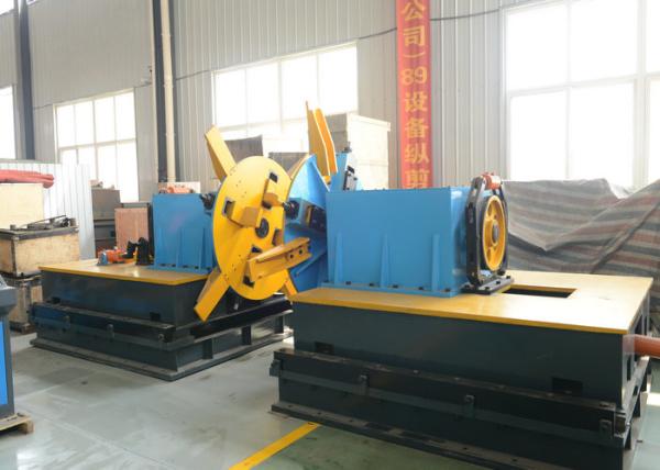 HG273 Tube Mill Machine for 114-273mm Steel Pipes