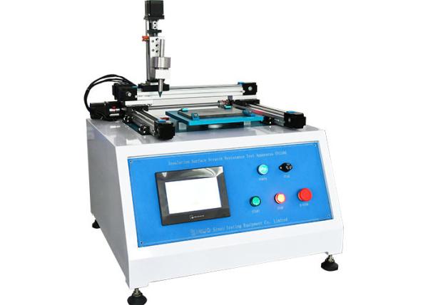 Insulation Surface Scratch Resistance Test Apparatus For Test Household Appliances IEC 60335-1