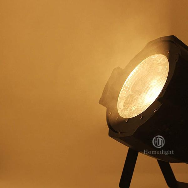 LED COB パールライト 100W 200W 4100K ステージ パールライト ホット / コールド ホワイト