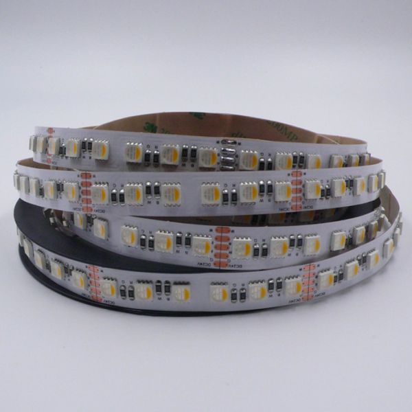 Remote Control LED Strip Light 140lm/w CRI 85 SMD 2835 LED Chip Long Lifetime TUV/CE/ROHS Certified
