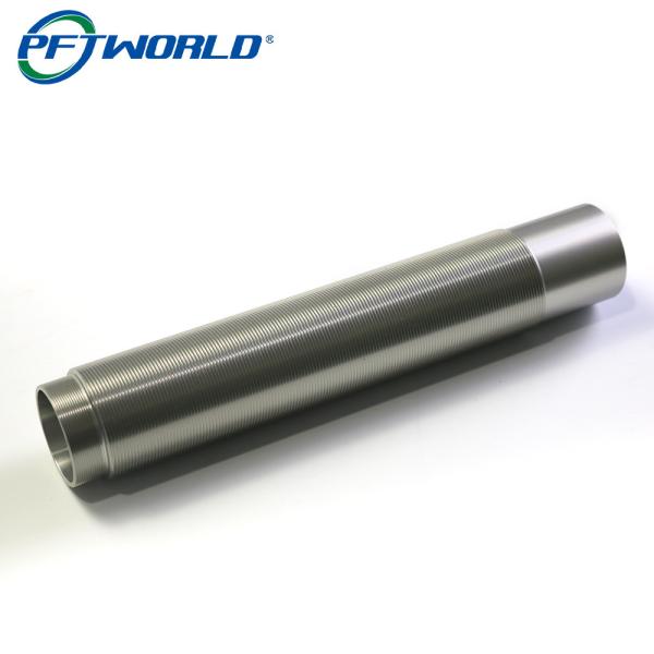 High Precision Custom Aluminum CNC Milling Parts Processing Services