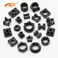Machinerie sur mesure de plastique POM ABS Machining Parties CNC Fraisage CNC Tourner Parties plastiques Fabricant