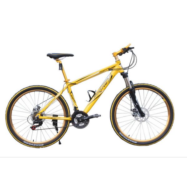 Adult 26×1.95 Lightweight Aluminum Mountain Bike