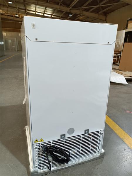 100L High Quality Portable Pharmaceutical Grade Freezer For Vaccine Storage