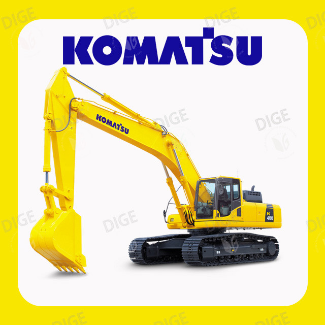 Оригинальная используемая Volvo EC480 48Ton Crawler Excavator Технология снижения шума