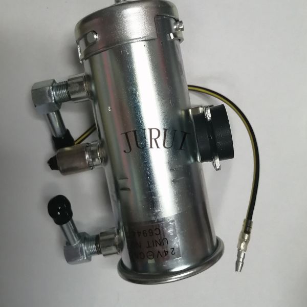 Неподдельный первоначальный ASM НАСОСА частей 6BG1 4BG1 4JG1 4LE2; ПИТАНИЕ, ELE для 8970415213 8-97041521-3 8970415214