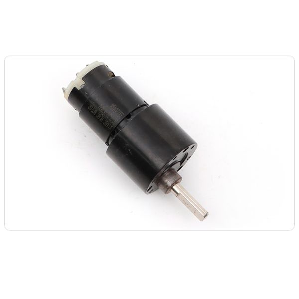 Wholesale 37mm Electric Gearbox385Motor Low Noise for Home Appliance Power Tool High Torque Motor