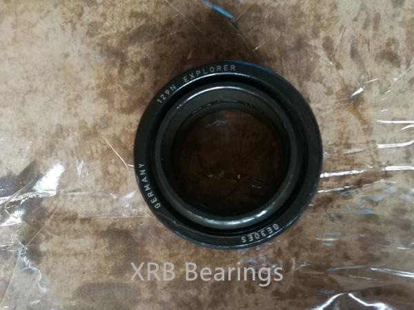 30×47×22mm Spherical Plain Bearings And Rod Ends Oil Lubrication For Forklift Trucks