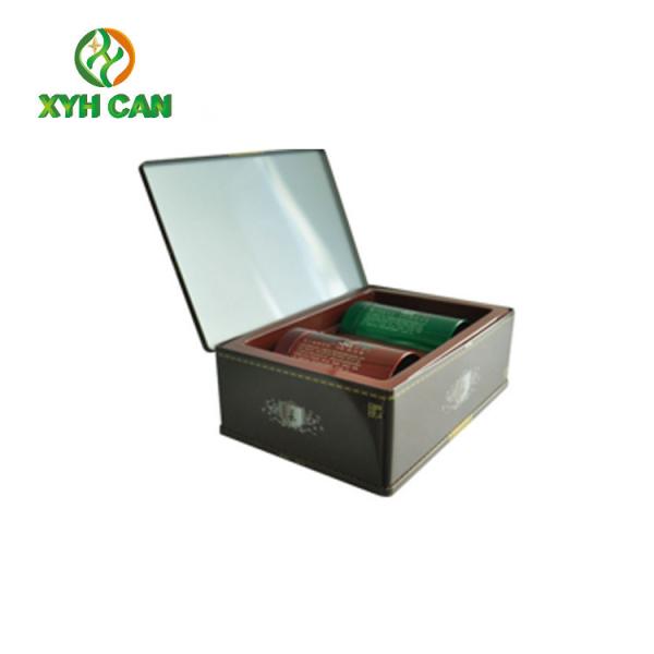 Armazenamento reciclável do alimento de Tin Can High Grade Food do alimento com laminação lustrosa