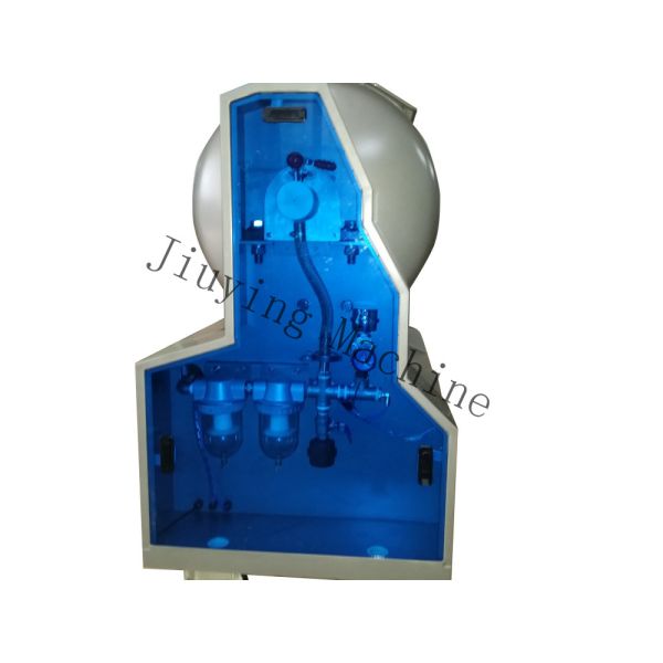 Equipo de mezcla del vacío SUS304 de la carne industrial eléctrica del rollo/máquina que cae del jamón