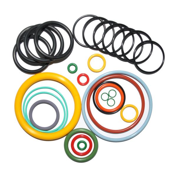 KL114 Oring Backup Ring Seal Extrusion Resistant In Larger Gap Clearance