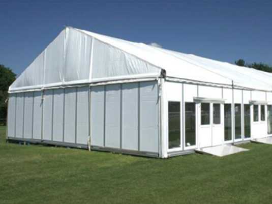 Само- очищая польза тента ткани шатра ПВК с длинной продолжительностью эксплуатации