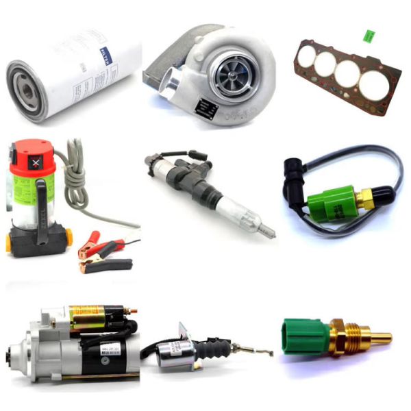 08KG Truck spare parts Applicable To FAW Accessories Precision Components Providing Performance and Longevity for Trucks