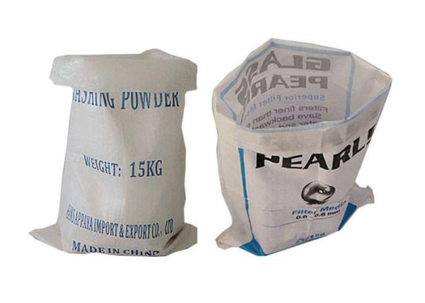 Sealable Polypropylene Packaging Bags Heavy Duty Plastic Sacks For Almond