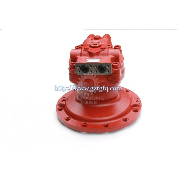 R305-7 Hyundai Excavator Swing Motor 31N8-12010 31N8-10120 31N8-12020