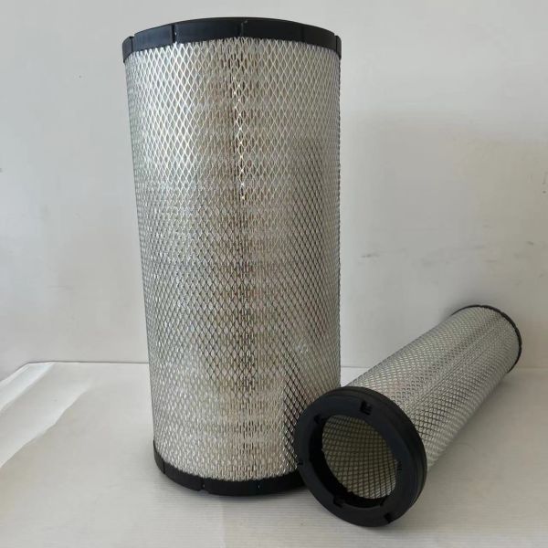 Truck Air Filter P532966 AF25667 RS3517 600-185-4100 43930254 610693 13852231 249987A1 700717484 GG11P00008S002 N102236