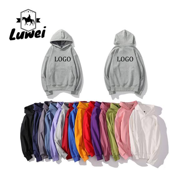 Custom Modest Felpe Con Cappuccio 95% de algodão Bluzy Blank Vintage Oversize Sweatshirt Tricoteado Hoodies Premium