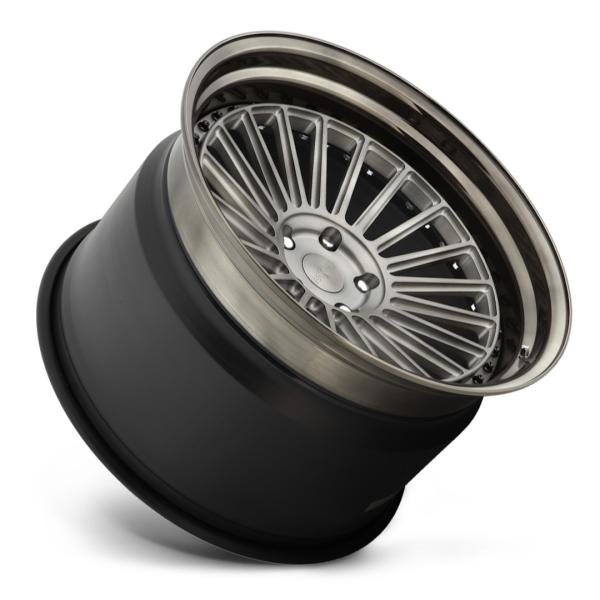 6061-T6 Forged Rotiform BUC Wheels