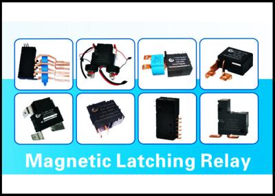 Magnetic Latching Relay For Energy Meter Meet To Iec62055-31-2005 Uc2 Uc3