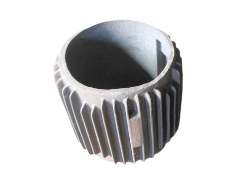 Sand Casting Motor Housing Casting Grey Iron Housing Motor Housing For Machines