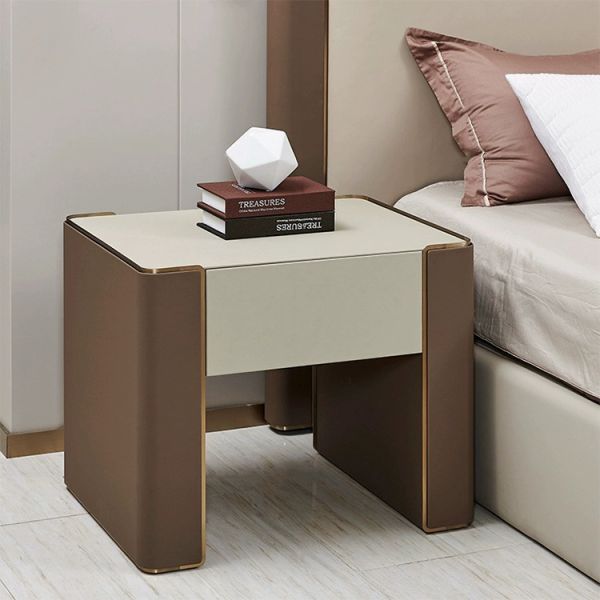 Modern Premium Hotel Bedroom Collections Stylish Beds Wardrobes Night Tables for Apartments and Living Rooms