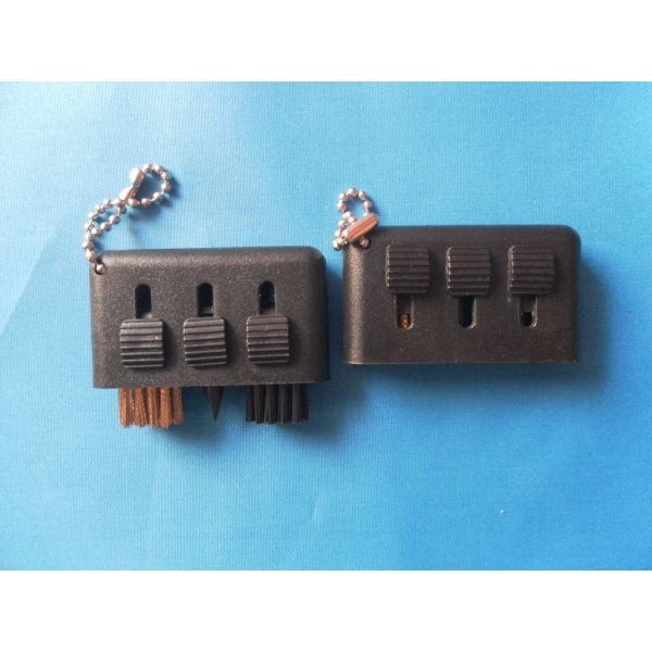 golf brush , golf brushes , golf accessories , brush multifunction brushes