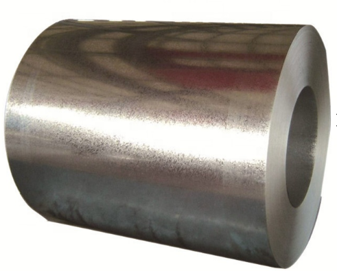 HDG / GI / SECC DX51 Galvanized Steel Coils Hot Dip Cold Rolled