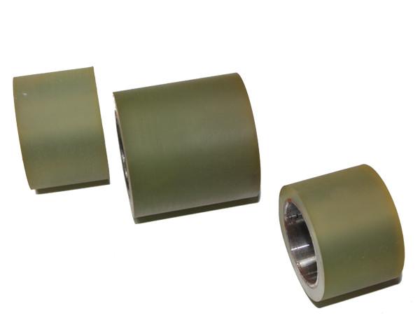 Belt Pulley Muller Loom Spare Parts , Textile Machinery Spare Parts Standard Size