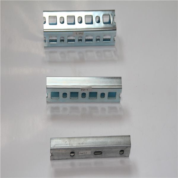 Hi Tech Machining Small Metal Parts , Stainless Steel Machined Parts Anti - Wear