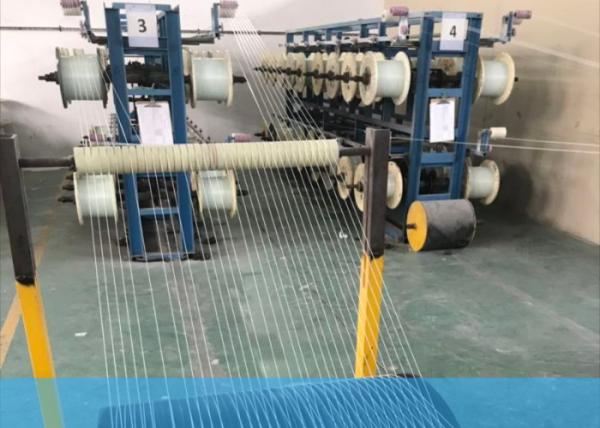 SGS 50HZ FRP Pultrusion Machine Fiber Optic Cable Production Line