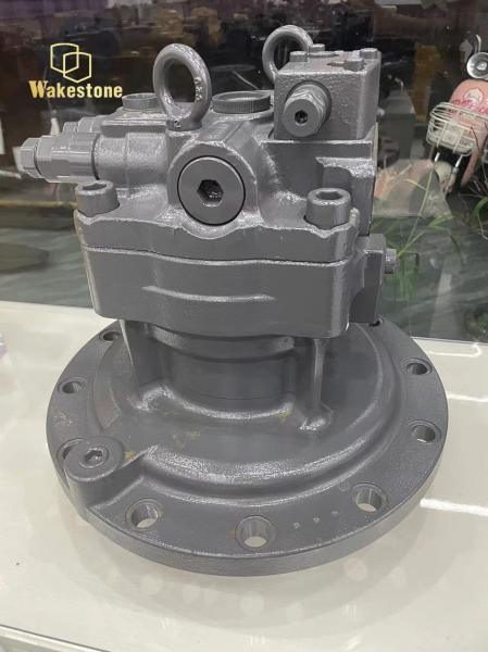 M5X180CHB-10A-01C-320 Slew Motor Kawasaki KPM Hydraulic Swing Motor For Hitachi ZX330 Excavator