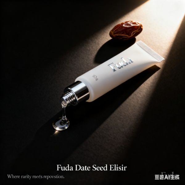 Date Palm Firming Eye Serum Firming And Nourishing The Eye Skin Area