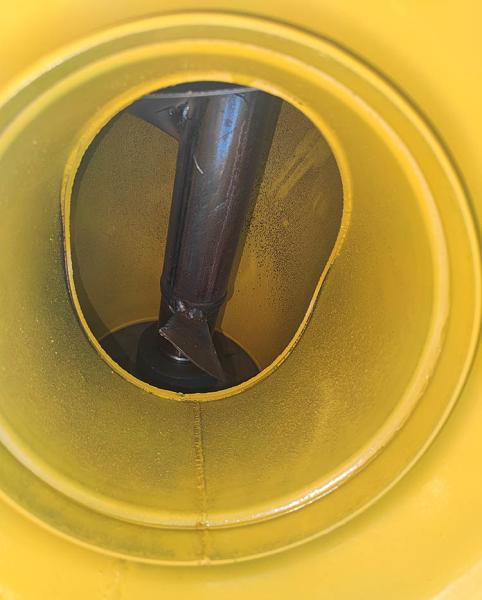 Tubular Cement Screw Conveyors and Feeders 219/273/323 for Concrete Batching Plant