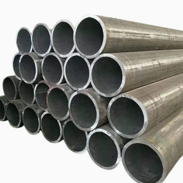 ASTM A53 Gr B Plain End Carbon Steel Pipe 3 Inch SCH40 6 Meter For Construction And Mechanical Service
