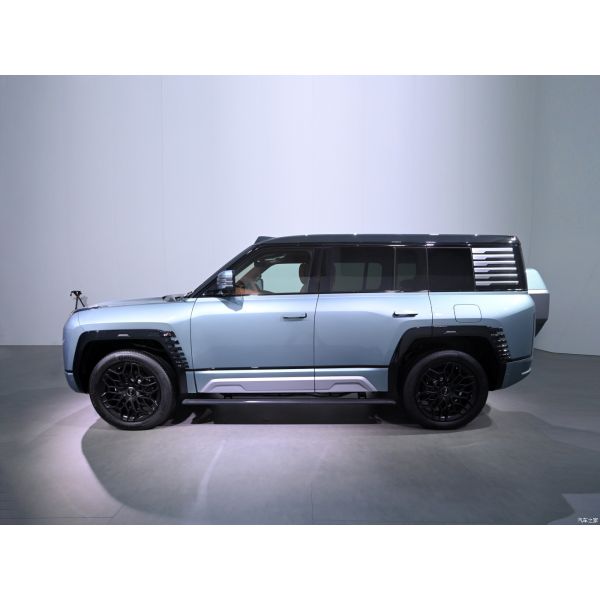 U8 2023 Роскошный большой внедорожник Бензиновый электрический гибридный автомобиль с расширенным диапазоном