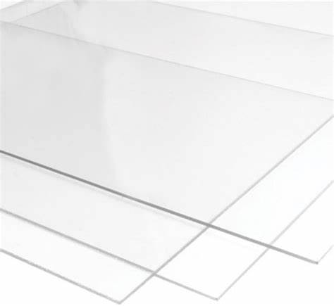 Ultra Thin Ultra Clear Aluminosilicate Glass For Monitor Glass Cover
