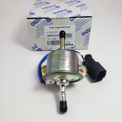 129612-51200 12В насос питания для Yanmar 4TNV88 3TNV88