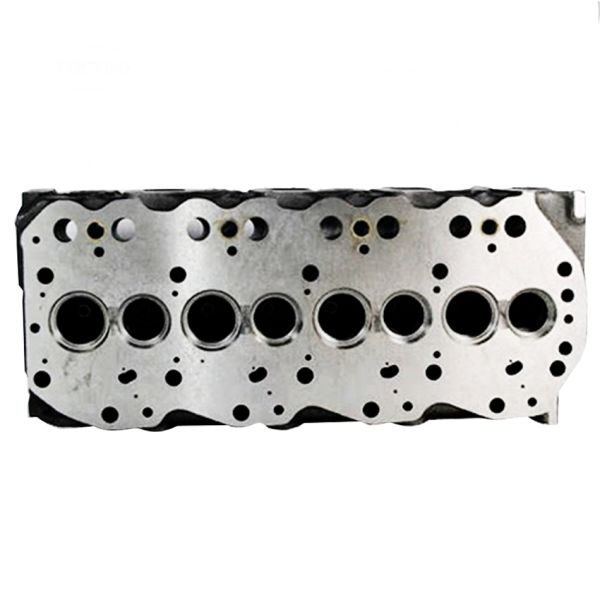 Nissan QD32 3.2L Engine Cylinder Head Rebuild 11039-VH000 11041-6T700