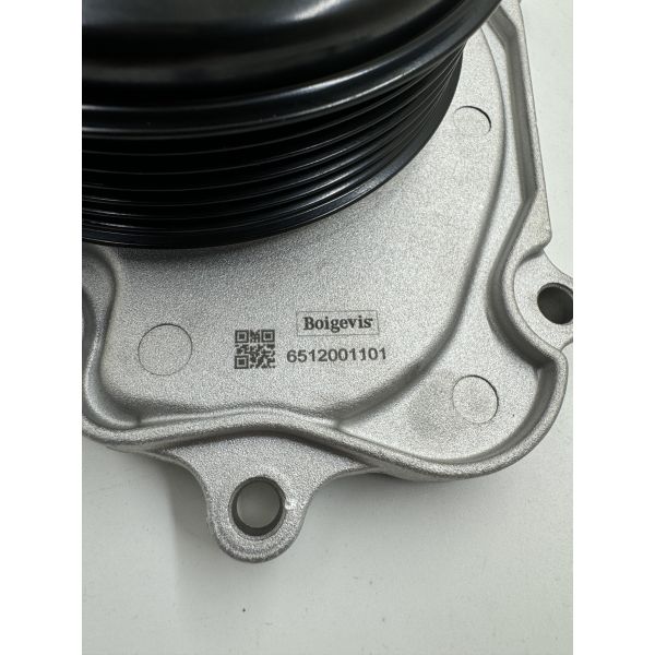 Water Pump 6512001301 For Mercedes Benz 2014-2020