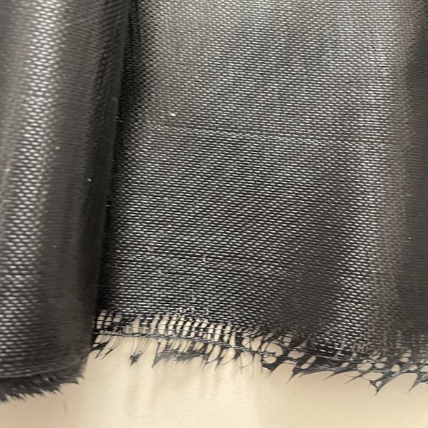 Fire Resistant Asphalt Cloth Waterproof Roadway Fabric