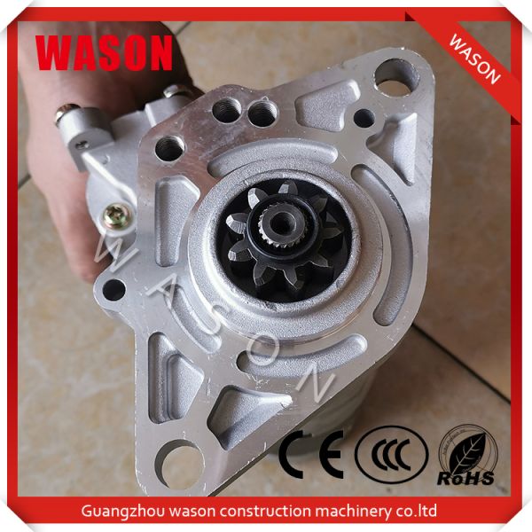 Factory Direct Sale Excavator Starter Motor M008T80071 ME012995  For Engine 4D33