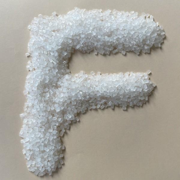 SF-916 PVDF Pellet Resin By VDF Emulsion Polymerization MFR 8-26