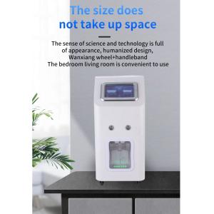 Générateur de thérapie par inhalation d' hydrogène PEM 2000 ml