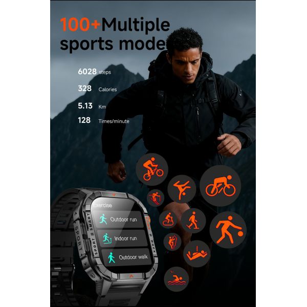 2.01inch S0S/2G/3G/4G custom multifunctional fitness pedometer sedentary reminder gps tracking digital sport Ares GPS smart phone calling J13 watch school pet schedule reminder yoga