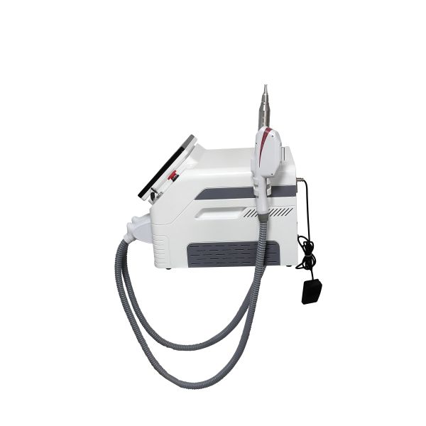 T2-2 Nd Yag Laser + OPT Skin Rejuvenation Laser Hair Tattoo Removal Machine