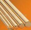 High Precision Beryllium Copper Rod / Beryllium Copper Round Bar ISO9001