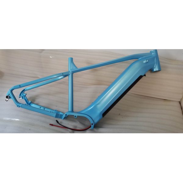 Bafang M620 1000W Алюминиевый среднеприводный электрический велосипед