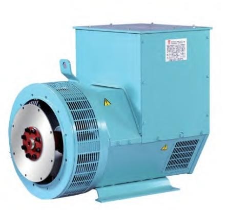 SC4H115D2 SDEC Genset 64Kw 80Kva High Efficiency Diesel Generator