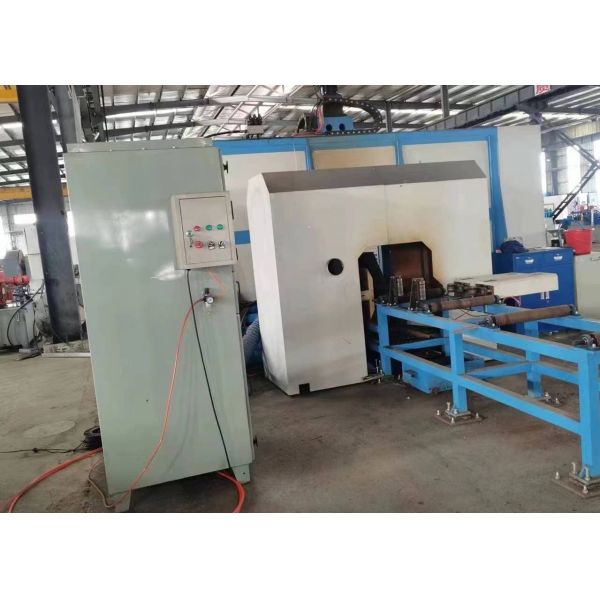 26mm Punching Diameter CNC Beam Drilling Marking Shearing Machine Line BT50 Drilling Spindle